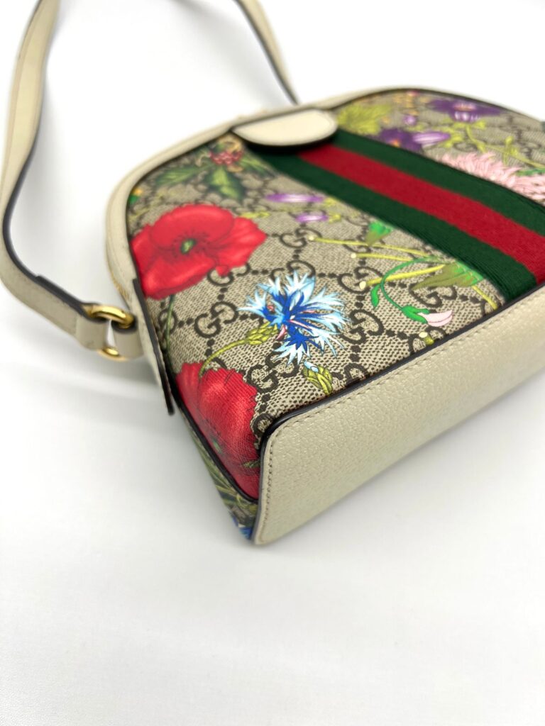 Ophidia Halfmoon GG Supreme Floral GHW