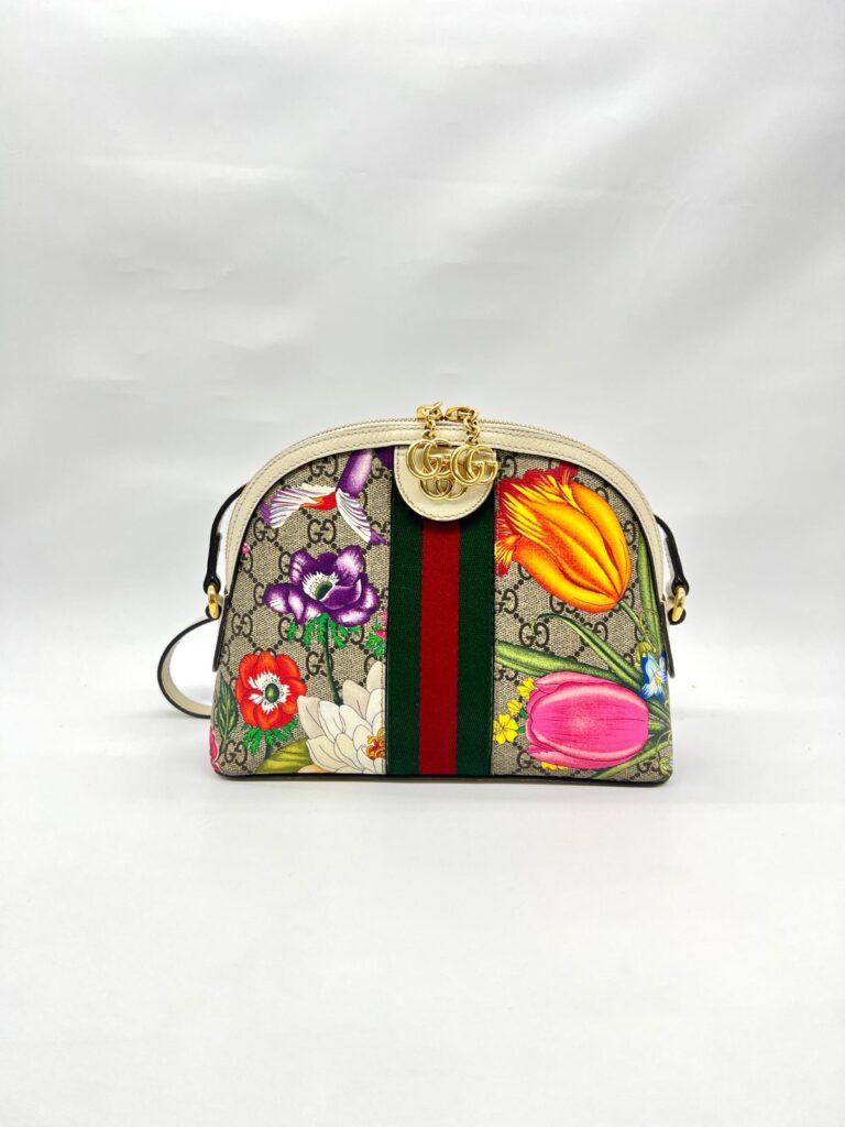 Ophidia Halfmoon GG Supreme Floral GHW