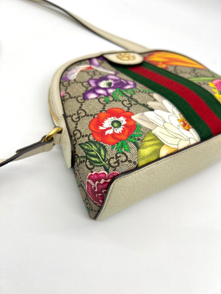 Ophidia Halfmoon GG Supreme Floral GHW