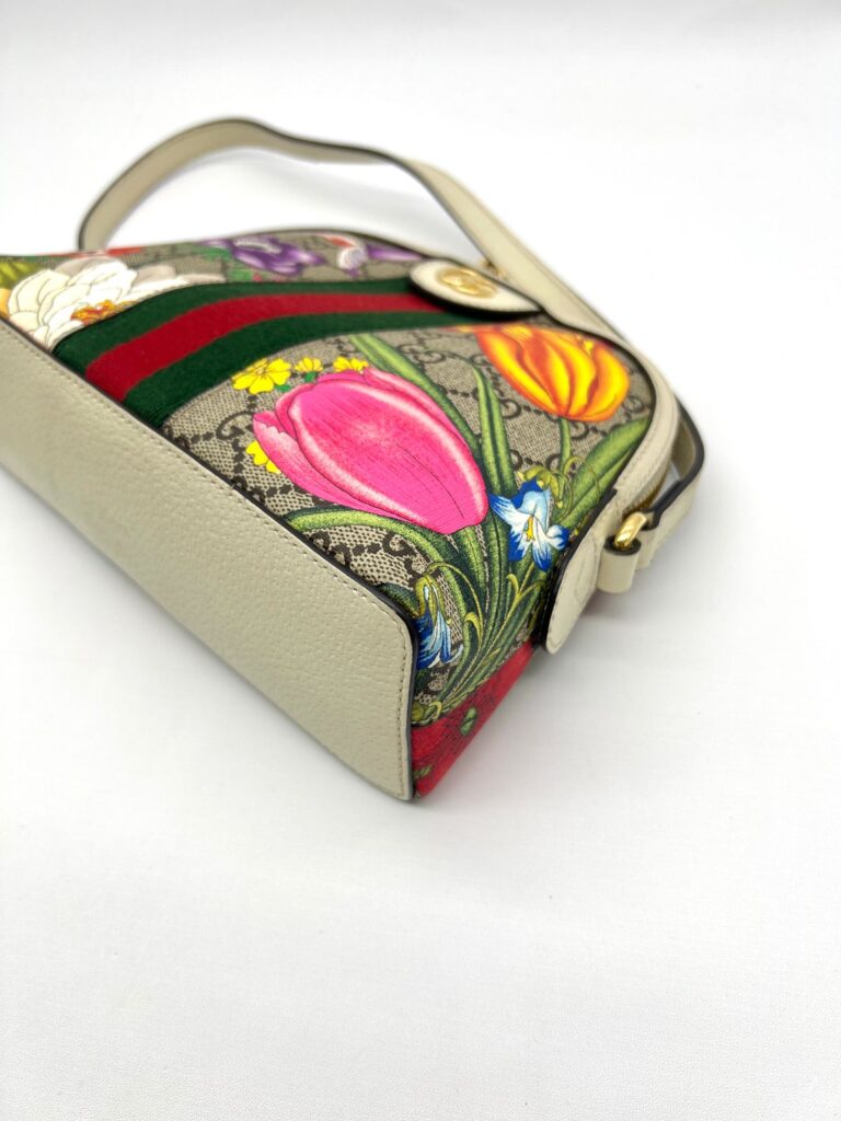 Ophidia Halfmoon GG Supreme Floral GHW