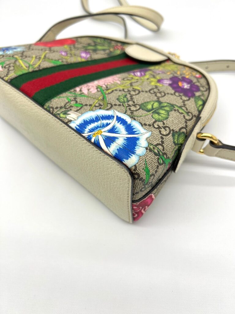 Ophidia Halfmoon GG Supreme Floral GHW