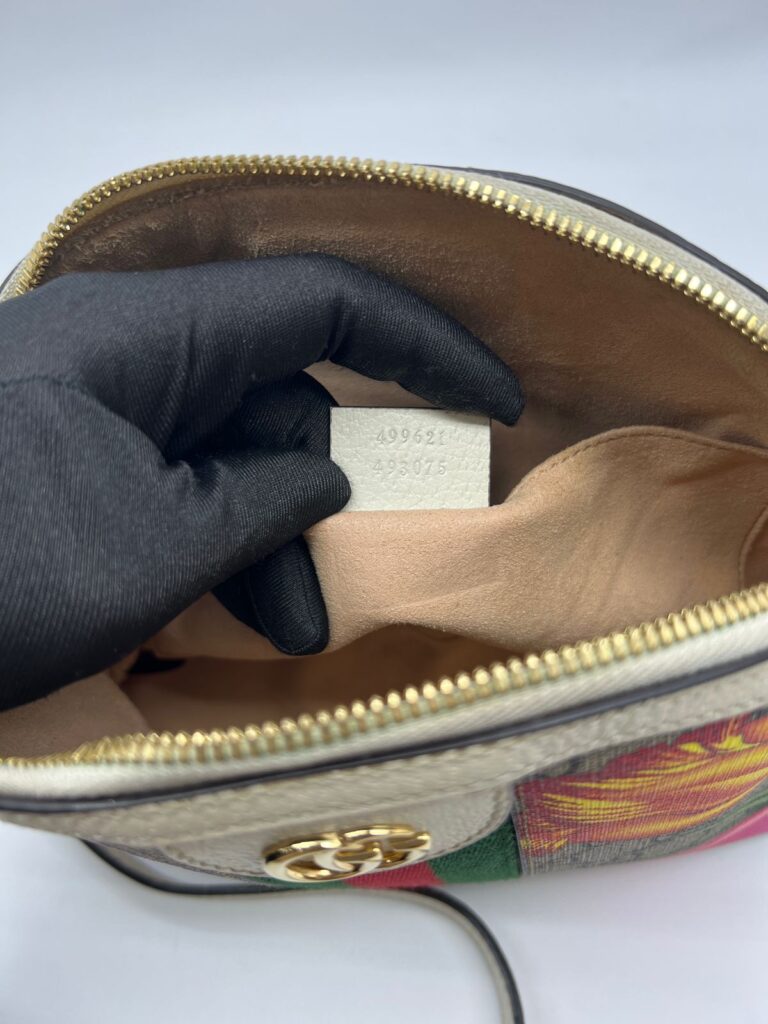 Ophidia Halfmoon GG Supreme Floral GHW