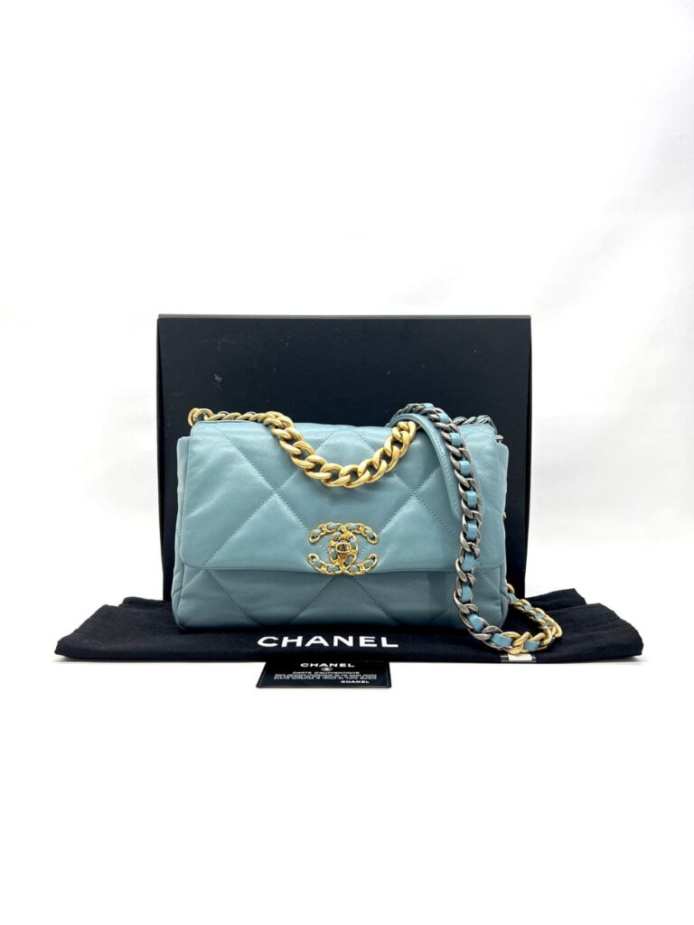 C19 Small Lambkin Blue