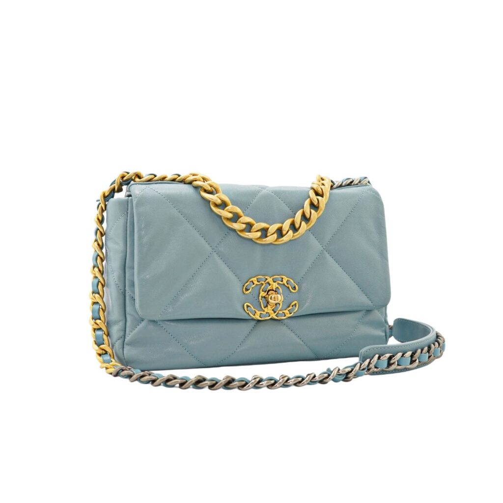 C19 Small Lambkin Blue