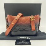 Small Gabrielle Ombre Bronze Black