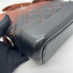 Small Gabrielle Ombre Bronze Black