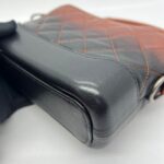 Small Gabrielle Ombre Bronze Black