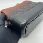 Small Gabrielle Ombre Bronze Black