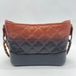 Small Gabrielle Ombre Bronze Black