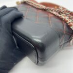 Small Gabrielle Ombre Bronze Black