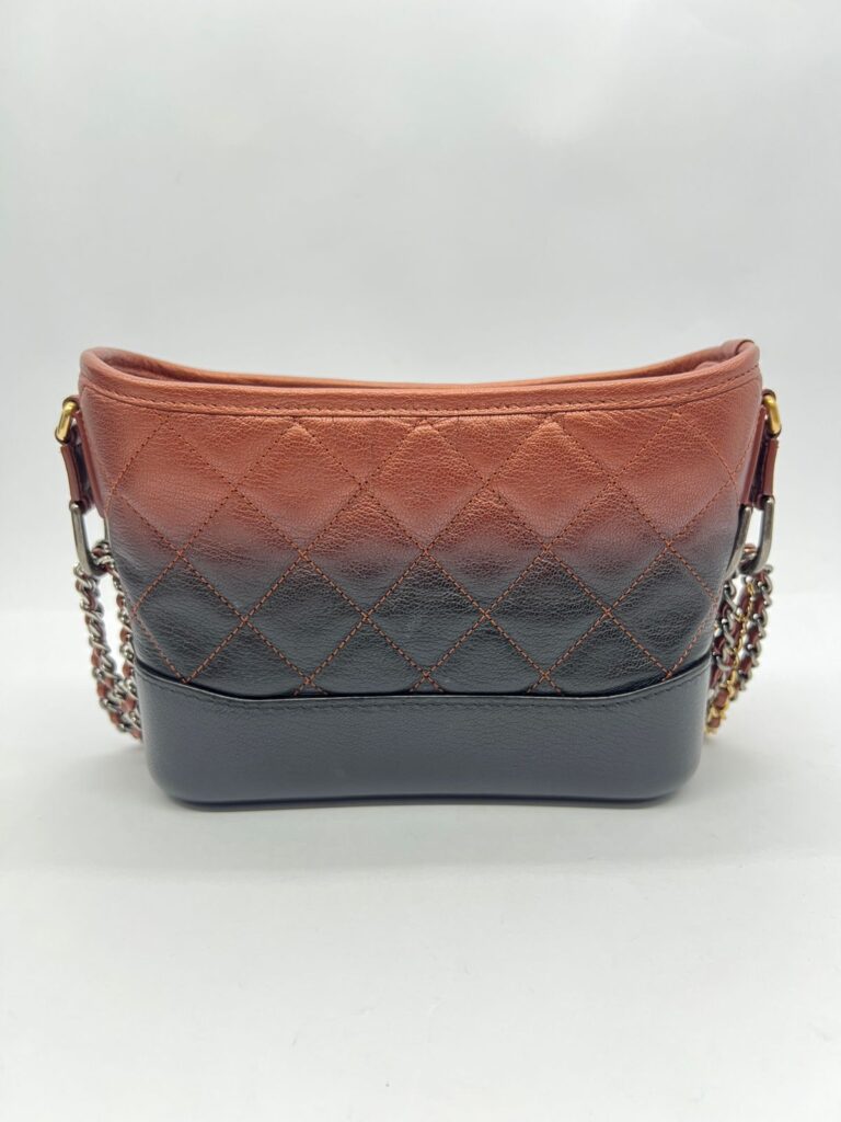 Small Gabrielle Ombre Bronze Black