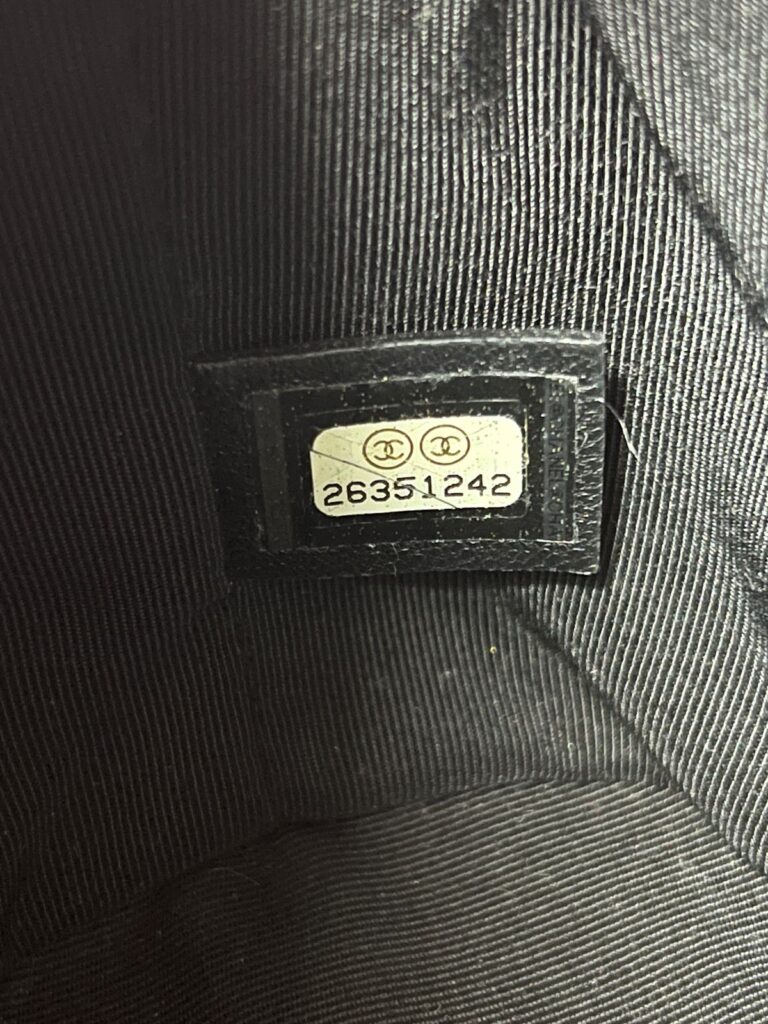 Small Gabrielle Ombre Bronze Black