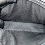 Gaston Wearable Wallet Monogram Shadow Noir