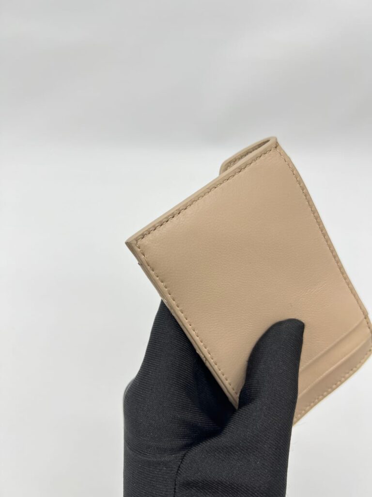 Gaby Small Envelope Beige GHW