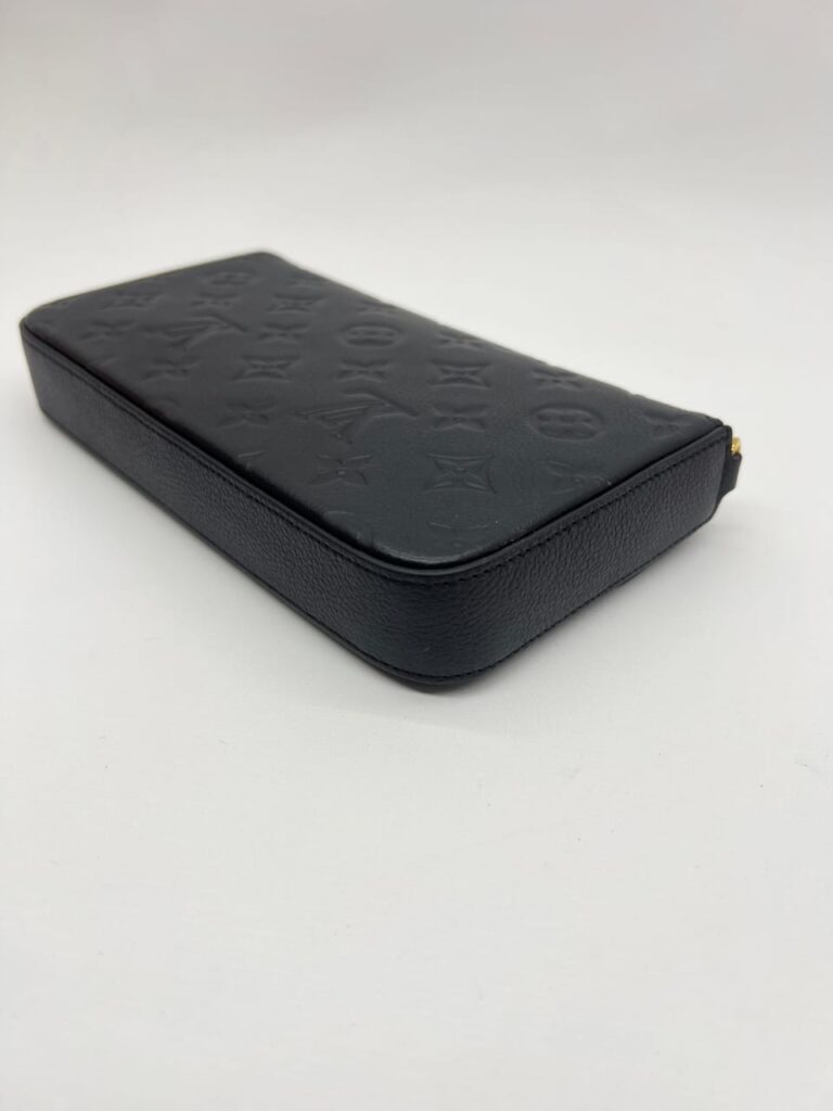 Felicie GM Monogram Empreinte Noir GHW