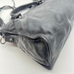 Regular Classic City Black SHW