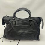 Regular Classic City Black SHW