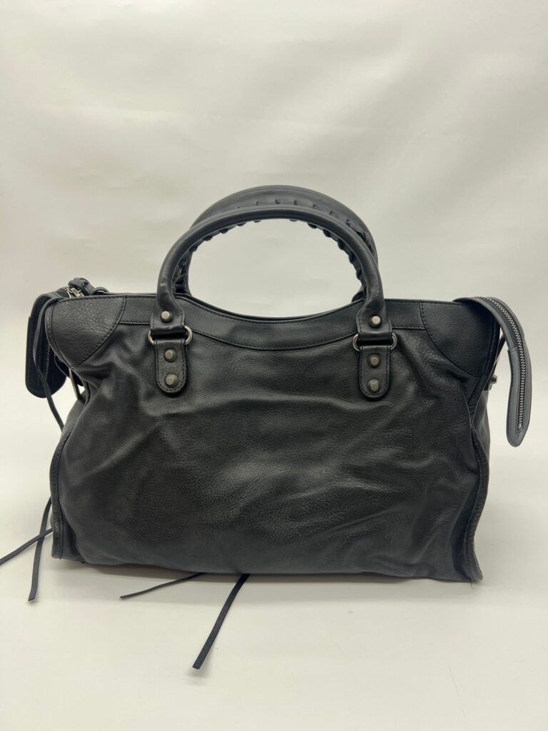 Regular Classic City Black SHW