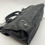 Regular Classic City Black SHW