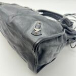 Regular Classic City Black SHW