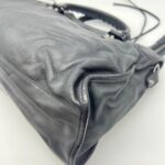 Regular Classic City Black SHW