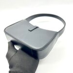 Mini Le 5 A 7 Hobo Black Smooth GHW