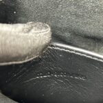 Mini Le 5 A 7 Hobo Black Smooth GHW