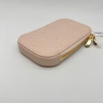 Tech Phone Holder Lambskin Rose Poudre GHW