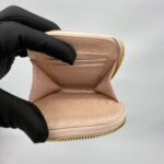 Tech Phone Holder Lambskin Rose Poudre GHW