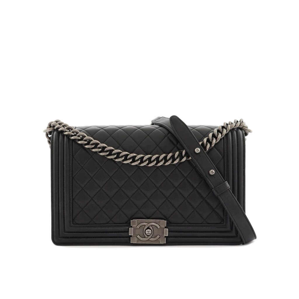 Boy 28 Caviar Black RHW