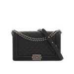 Boy 28 Caviar Black RHW