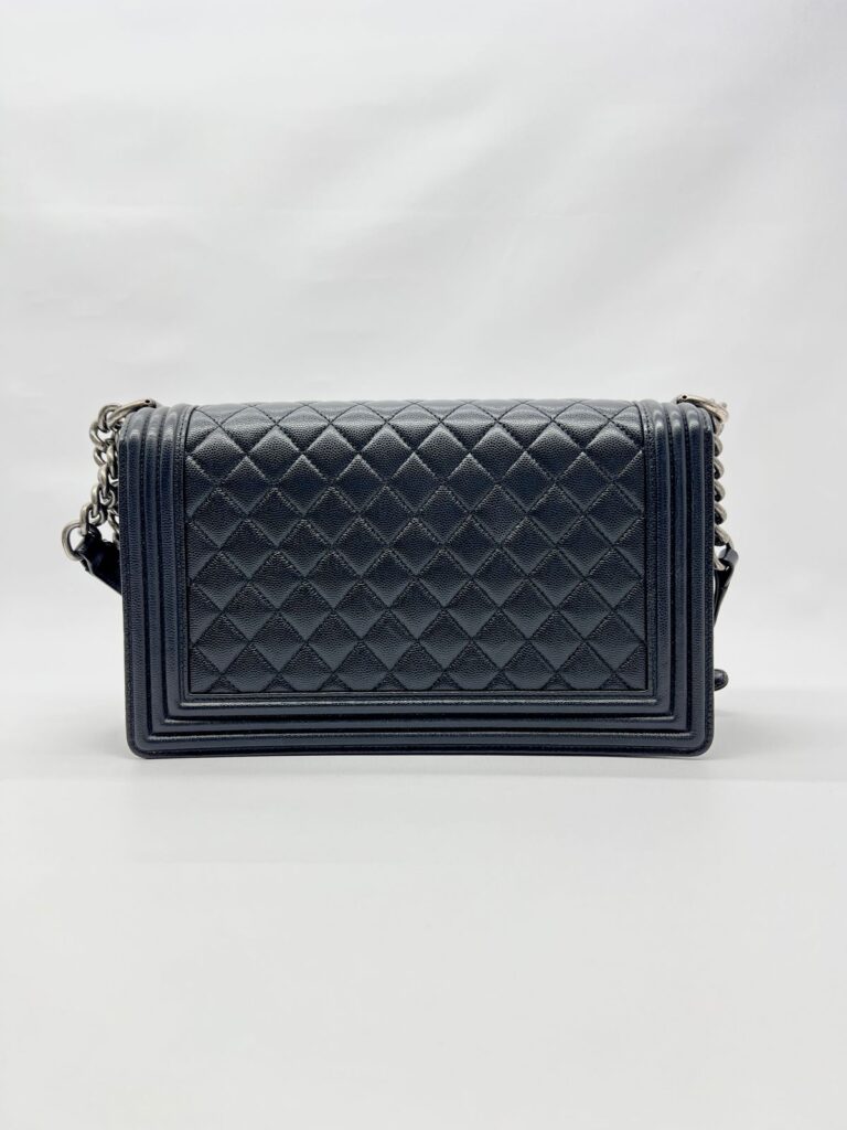 Boy 28 Caviar Black RHW