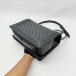 Boy 28 Caviar Black RHW