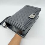 Boy 28 Caviar Black RHW