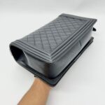 Boy 28 Caviar Black RHW