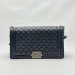 Boy 28 Caviar Black RHW