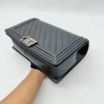 Boy 28 Caviar Black RHW