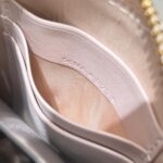 Tech Phone Holder Lambskin Rose Poudre GHW