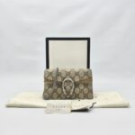 Dionysus Super Mini Gg Supreme Suede SHW