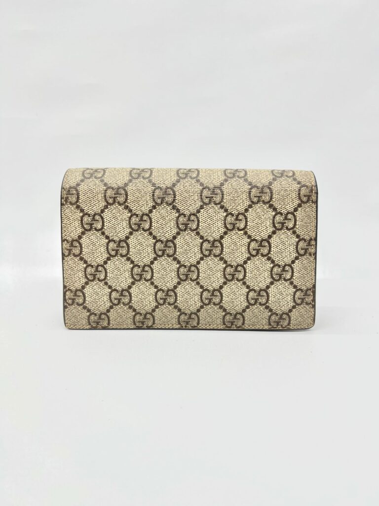 Dionysus Super Mini Gg Supreme Suede SHW