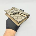 Dionysus Super Mini Gg Supreme Suede SHW