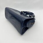 Neo Classic Small Croco Blue GHW