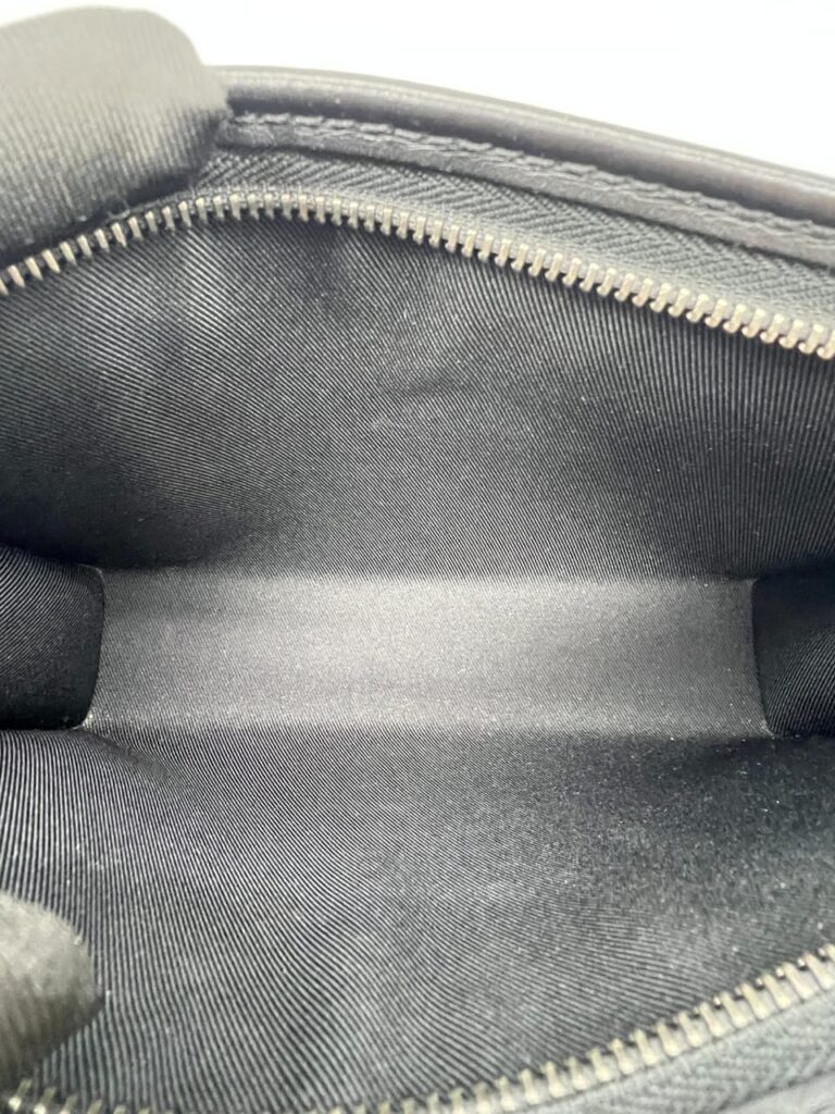 Gaston Wearable Wallet Bag Monogram Eclipse Reverse