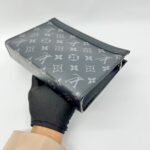 Gaston Wearable Wallet Bag Monogram Eclipse Reverse