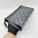 Gaston Wearable Wallet Bag Monogram Eclipse Reverse