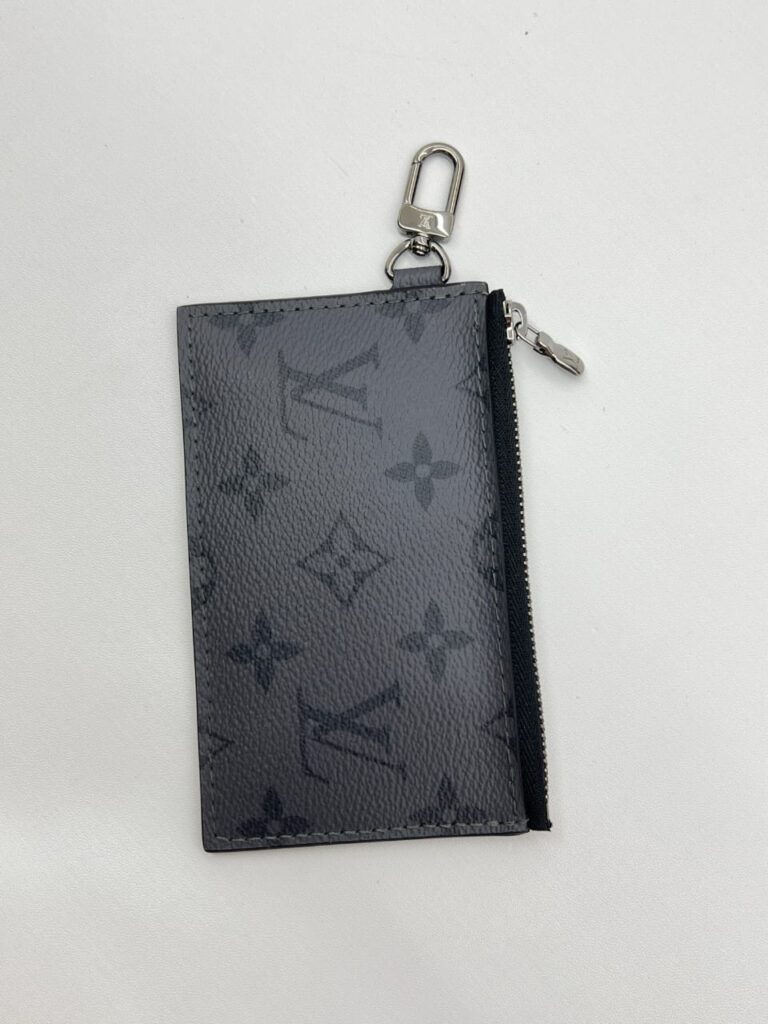 Gaston Wearable Wallet Bag Monogram Eclipse Reverse