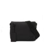 New Messenger Aerogram Black