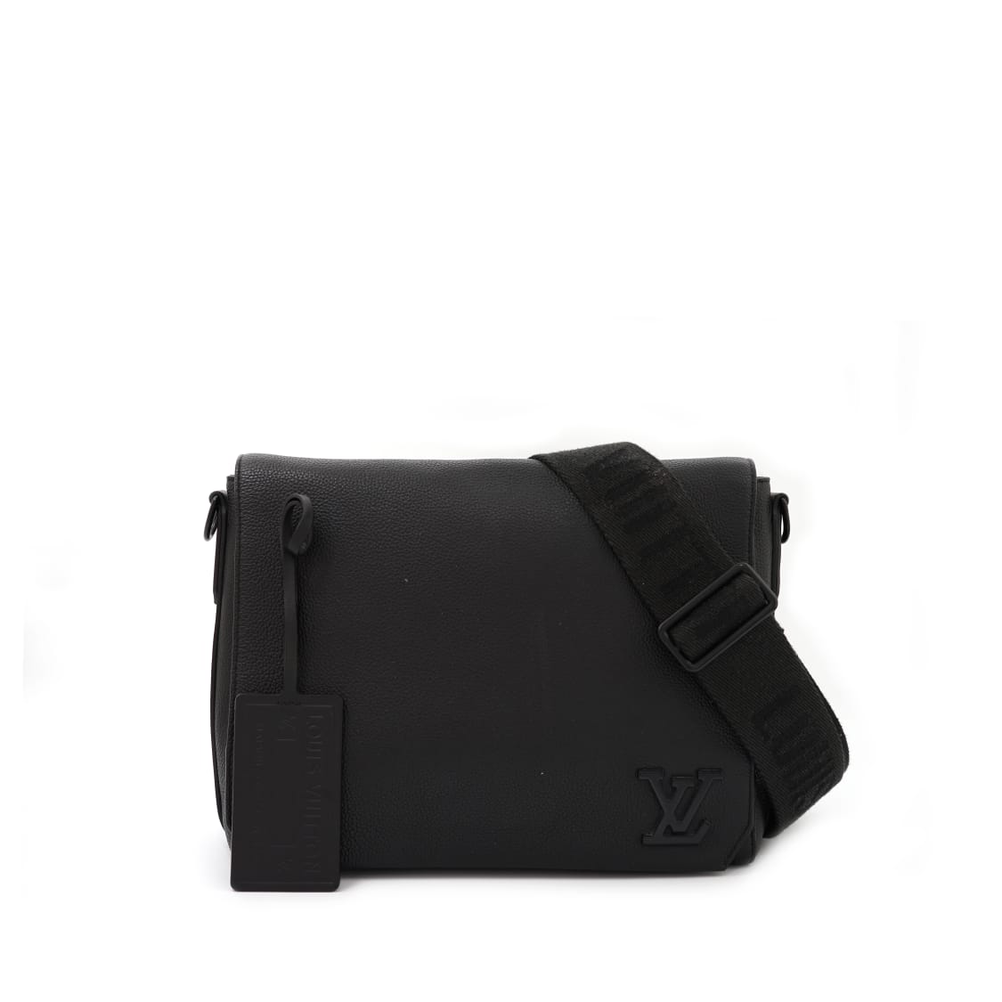 New Messenger Aerogram Black