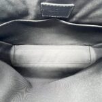 New Messenger Aerogram Black