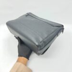 New Messenger Aerogram Black